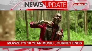 Mowzey Radio's 10 year music journey ends