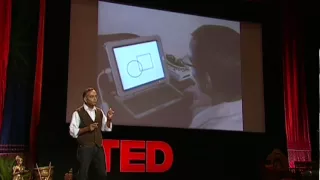 Pawan Sinha on how brains learn to see