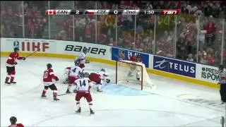 Canada vs CZE Dec 28th World Junior Championship 2012 [1080p]