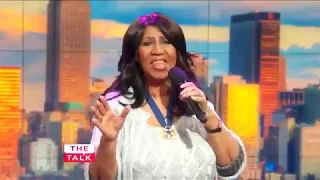 Aretha Franklin, Respect