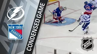 Tampa Bay Lightning vs New York Rangers March 30, 2018 HIGHLIGHTS HD