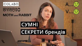 Як точно перевірити ЧИЙ бренд???