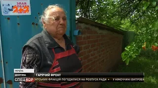 Боевики усилили огневую активность: продолжаются обстрелы Новгородского из оккупированной Горловки