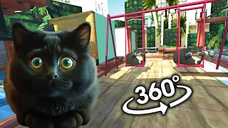 Maxwell The Cat 360° - PlayGround | VR/360° Experience