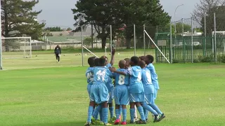 Young Bafana vs Ajax Capetown Under 12 Highlights