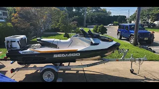 Sea Doo Fish Pro Review