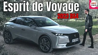 2023 DS4 Esprit de Voyage Edition