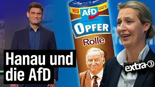 AfD: Skrupellos bis es kracht | extra 3 | NDR