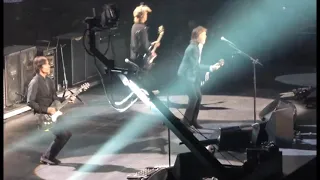 Paul McCartney Live At The Joe Louis Arena, Detroit, USA (Wednesday 21st October 2015)