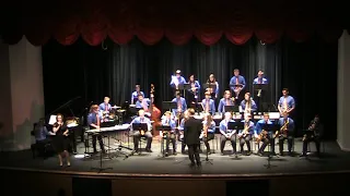 Fly Me To The Moon - Bart Howard/arr. Jerry Nowak