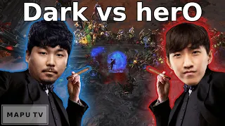DARKest Hour! - herO vs Dark - Bo3 - (StarCraft2)