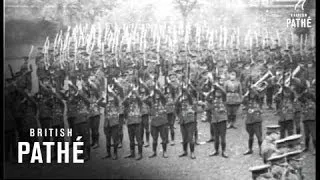 Irish Military Ceremonial (1925)