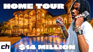 INSIDE Lil Baby’s $14 MILLION South Tampa Mansion