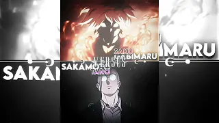 taro sakamoto vs gabimaru