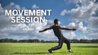 Movement session (July 2023)