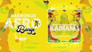 Harmonize x Burna Boy x Diamond Platnumz - Kainama (Official Audio) Sms SKIZA 8545383 to 811