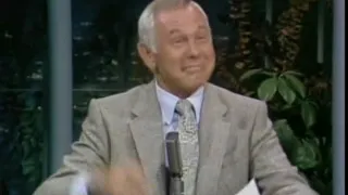 JOHNNY CARSON AND ED TALKING ABOUT STUFF Aug 06 1981