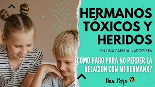 ¿Cómo hago para llevarme bien con mi hermano o hermana?