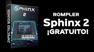 ⚡Rompler Sphinx 2⚡¡GRATUITO!