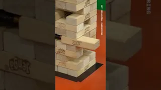 MIT have built a robot that uses AI to play Jenga