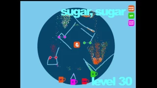 LETS PLAY - FLASH GAME - SUGAR, SUGAR - LEVEL 30 - FINAL