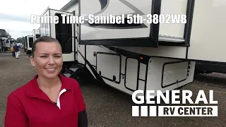 Prime Time-Sanibel 5th-3802WB - RV Tour presented by General RV