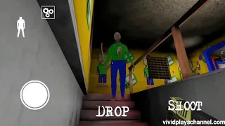 baldi granny chapter 2 mod