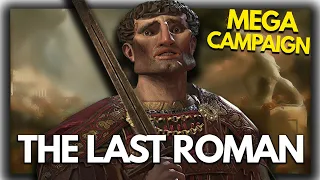 The Last Roman - Paradox Mega Campaign Crusader Kings 3