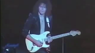 Yngwie Malmsteen - Amazing Guitar Solo