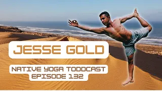 Jesse Gold - Balance in the Flow of Yoga, Surfing and Pranayama