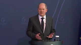 Scholz remains opposed to an energy embargo from Russia! Germany's position has not changed!!!