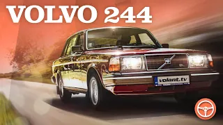 Dodove Volvo 244 GL - volant.tv
