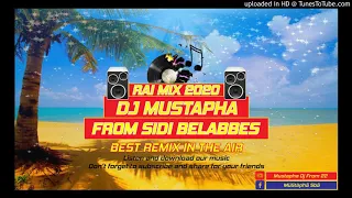 Mohamed el Berkani- ( Jabti Counji )- ReMix By Dj MuStapha Sba 2020