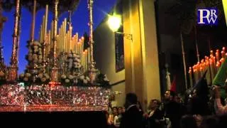 Miercoles Santo Puerto Real Semana Santa 2014 Vera-Cruz y Virgen de la amargura.