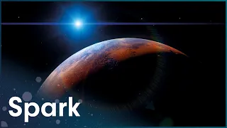 Mars and Water: How The Red Planet Became A Desert World [4K] | The New Frontier | Spark