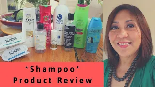 Best Shampoos for Fine Coloured Hair | Product Review 2019 | Dove, Herbal Essences, Sunsilk