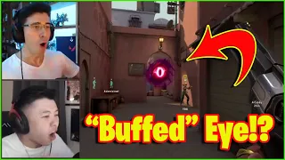 Reyna's Eye didn't feel like Blinding enemy after the Buff!? | Valorant Funny & Best Moments Ep 653