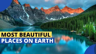 15 Most Beautiful Places on Earth - 4K