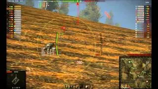 Let´s Play Together World of Tanks 010 - Broken und Nossi im AMX 50 100