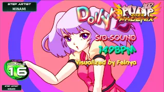 [PUMP IT UP PHOENIX] Dolly KiSS(돌리 키스) D16 (pre D15 → D16 / Phoenix Modified ver.)