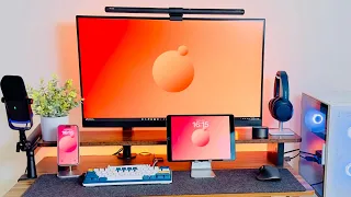 One Monitor You Need For Everything -  PS5, Mac and PC