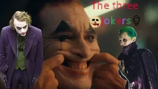 The Three Jokers - Sweet Dreams (Tribute to The Joker) MV