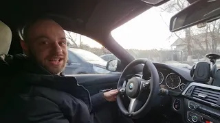 Пересел с БМВ на BMW.