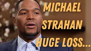 GMA Michael Strahan Revealed The SHOCKING LOSS Due to Daughter Cancer Battle