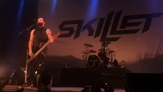 Skillet-Comatose Stadium 23.04.2019