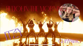 ITZY - 마.피.아. In the morning | Official MV [REACTION]