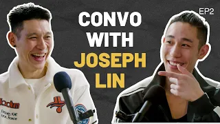 A Convo with Joseph Lin