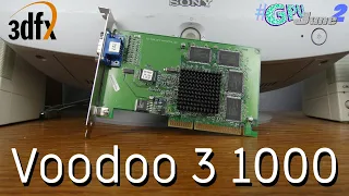 The Voodoo 3 Everyone Kinda Forgot