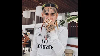 6ix9ine-Gooba  [Exclusive] (Official instrumental)