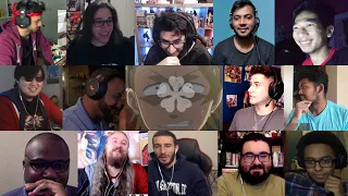 Black Clover 153 Live Reaction Mashup